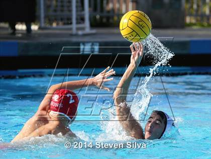 Thumbnail 1 in Cathedral Catholic vs. Torrey Pines (CIF SDS Open Division Quarterfinal) photogallery.