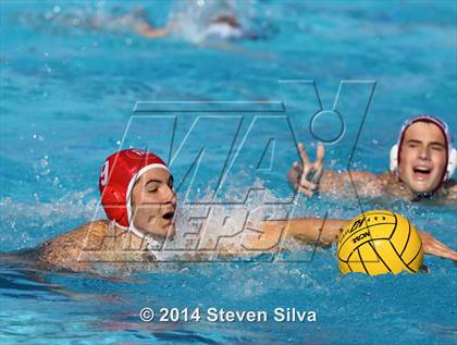 Thumbnail 3 in Cathedral Catholic vs. Torrey Pines (CIF SDS Open Division Quarterfinal) photogallery.