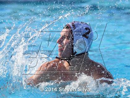 Thumbnail 3 in Cathedral Catholic vs. Torrey Pines (CIF SDS Open Division Quarterfinal) photogallery.