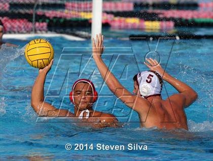 Thumbnail 3 in Cathedral Catholic vs. Torrey Pines (CIF SDS Open Division Quarterfinal) photogallery.