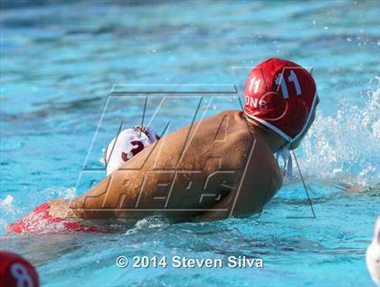 Thumbnail 1 in Cathedral Catholic vs. Torrey Pines (CIF SDS Open Division Quarterfinal) photogallery.