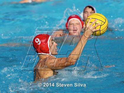Thumbnail 3 in Cathedral Catholic vs. Torrey Pines (CIF SDS Open Division Quarterfinal) photogallery.
