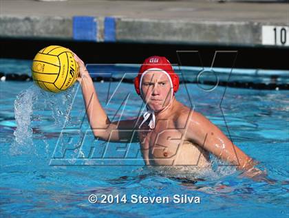 Thumbnail 1 in Cathedral Catholic vs. Torrey Pines (CIF SDS Open Division Quarterfinal) photogallery.