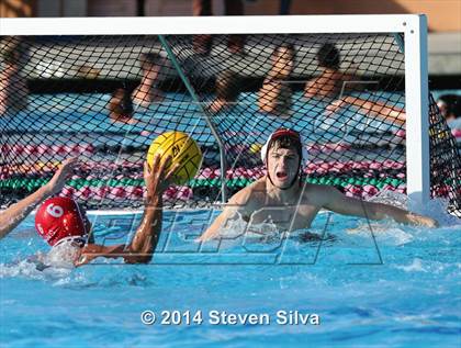 Thumbnail 1 in Cathedral Catholic vs. Torrey Pines (CIF SDS Open Division Quarterfinal) photogallery.
