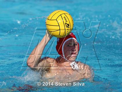 Thumbnail 2 in Cathedral Catholic vs. Torrey Pines (CIF SDS Open Division Quarterfinal) photogallery.