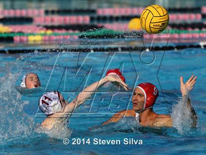 Thumbnail 2 in Cathedral Catholic vs. Torrey Pines (CIF SDS Open Division Quarterfinal) photogallery.