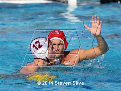 Thumbnail 1 in Cathedral Catholic vs. Torrey Pines (CIF SDS Open Division Quarterfinal) photogallery.