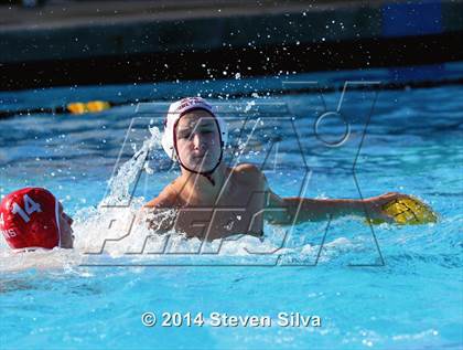 Thumbnail 1 in Cathedral Catholic vs. Torrey Pines (CIF SDS Open Division Quarterfinal) photogallery.