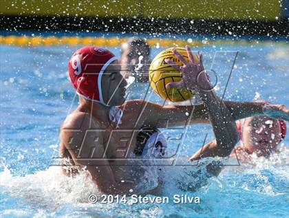 Thumbnail 1 in Cathedral Catholic vs. Torrey Pines (CIF SDS Open Division Quarterfinal) photogallery.