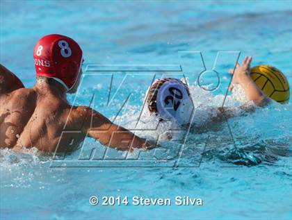 Thumbnail 1 in Cathedral Catholic vs. Torrey Pines (CIF SDS Open Division Quarterfinal) photogallery.