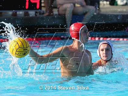 Thumbnail 3 in Cathedral Catholic vs. Torrey Pines (CIF SDS Open Division Quarterfinal) photogallery.