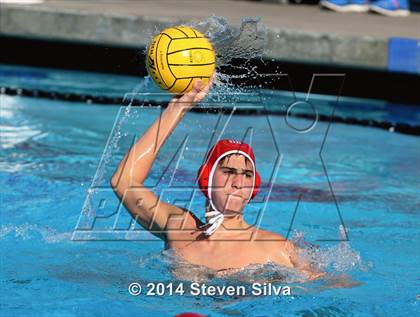 Thumbnail 1 in Cathedral Catholic vs. Torrey Pines (CIF SDS Open Division Quarterfinal) photogallery.