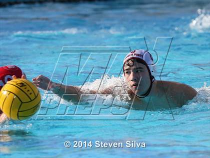 Thumbnail 2 in Cathedral Catholic vs. Torrey Pines (CIF SDS Open Division Quarterfinal) photogallery.