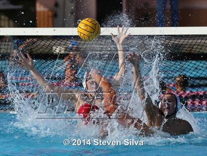 Thumbnail 1 in Cathedral Catholic vs. Torrey Pines (CIF SDS Open Division Quarterfinal) photogallery.