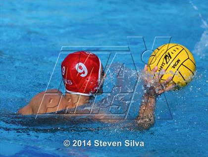 Thumbnail 1 in Cathedral Catholic vs. Torrey Pines (CIF SDS Open Division Quarterfinal) photogallery.