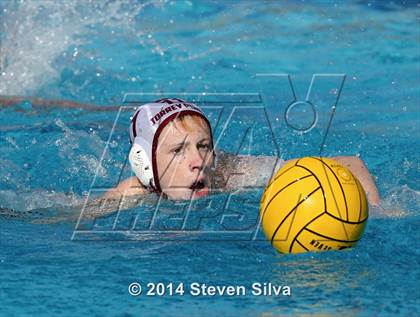 Thumbnail 2 in Cathedral Catholic vs. Torrey Pines (CIF SDS Open Division Quarterfinal) photogallery.