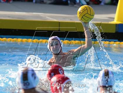 Thumbnail 2 in Cathedral Catholic vs. Torrey Pines (CIF SDS Open Division Quarterfinal) photogallery.