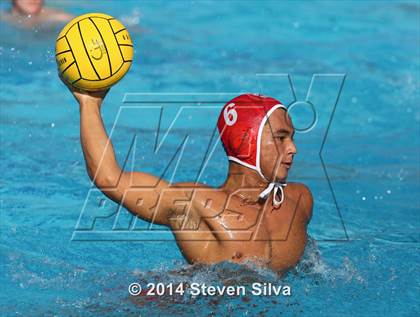 Thumbnail 1 in Cathedral Catholic vs. Torrey Pines (CIF SDS Open Division Quarterfinal) photogallery.