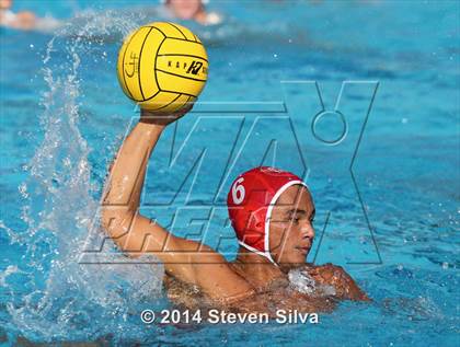 Thumbnail 3 in Cathedral Catholic vs. Torrey Pines (CIF SDS Open Division Quarterfinal) photogallery.
