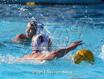 Thumbnail 3 in Cathedral Catholic vs. Torrey Pines (CIF SDS Open Division Quarterfinal) photogallery.