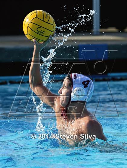 Thumbnail 3 in Cathedral Catholic vs. Torrey Pines (CIF SDS Open Division Quarterfinal) photogallery.