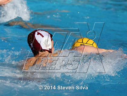 Thumbnail 1 in Cathedral Catholic vs. Torrey Pines (CIF SDS Open Division Quarterfinal) photogallery.
