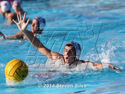 Thumbnail 3 in Cathedral Catholic vs. Torrey Pines (CIF SDS Open Division Quarterfinal) photogallery.