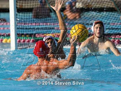 Thumbnail 3 in Cathedral Catholic vs. Torrey Pines (CIF SDS Open Division Quarterfinal) photogallery.