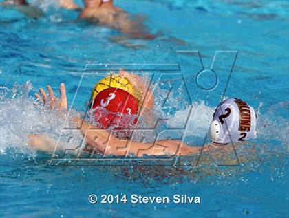 Thumbnail 2 in Cathedral Catholic vs. Torrey Pines (CIF SDS Open Division Quarterfinal) photogallery.