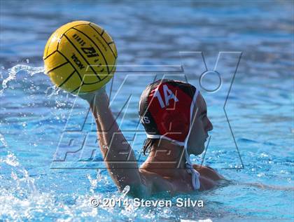 Thumbnail 2 in Cathedral Catholic vs. Torrey Pines (CIF SDS Open Division Quarterfinal) photogallery.