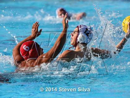Thumbnail 2 in Cathedral Catholic vs. Torrey Pines (CIF SDS Open Division Quarterfinal) photogallery.