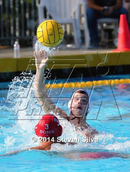 Thumbnail 1 in Cathedral Catholic vs. Torrey Pines (CIF SDS Open Division Quarterfinal) photogallery.