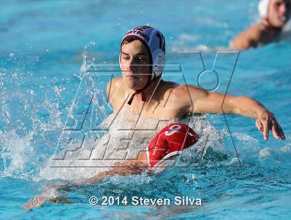 Thumbnail 2 in Cathedral Catholic vs. Torrey Pines (CIF SDS Open Division Quarterfinal) photogallery.