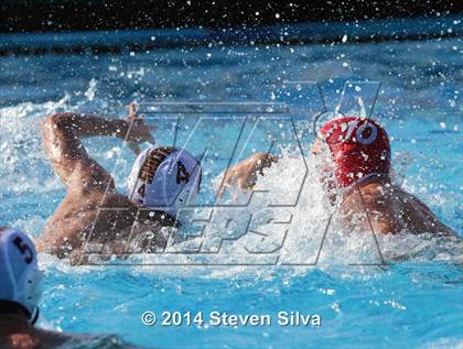 Thumbnail 2 in Cathedral Catholic vs. Torrey Pines (CIF SDS Open Division Quarterfinal) photogallery.