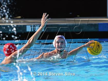 Thumbnail 1 in Cathedral Catholic vs. Torrey Pines (CIF SDS Open Division Quarterfinal) photogallery.