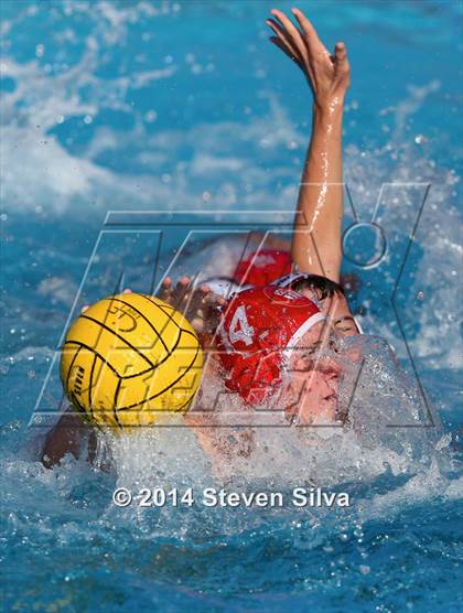 Thumbnail 3 in Cathedral Catholic vs. Torrey Pines (CIF SDS Open Division Quarterfinal) photogallery.