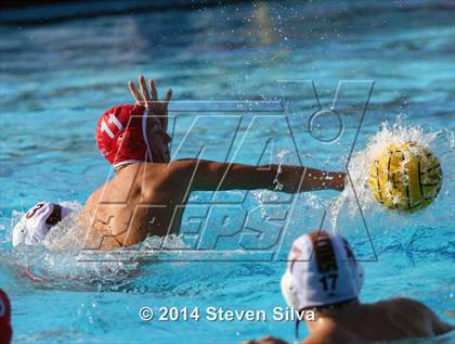 Thumbnail 2 in Cathedral Catholic vs. Torrey Pines (CIF SDS Open Division Quarterfinal) photogallery.