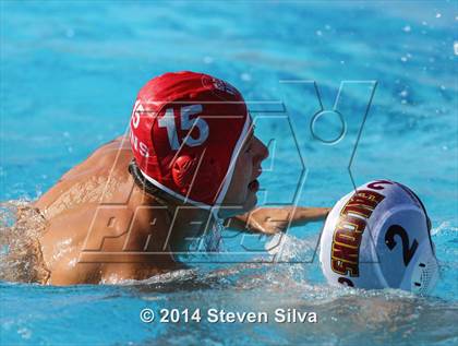 Thumbnail 3 in Cathedral Catholic vs. Torrey Pines (CIF SDS Open Division Quarterfinal) photogallery.