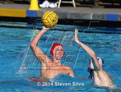 Thumbnail 1 in Cathedral Catholic vs. Torrey Pines (CIF SDS Open Division Quarterfinal) photogallery.