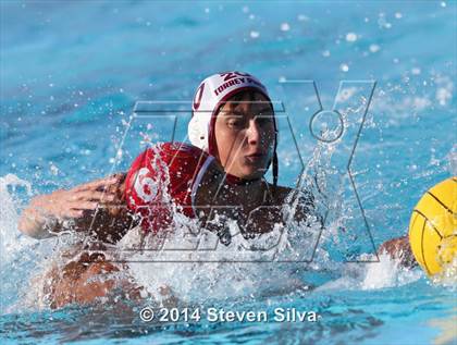 Thumbnail 1 in Cathedral Catholic vs. Torrey Pines (CIF SDS Open Division Quarterfinal) photogallery.