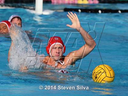 Thumbnail 2 in Cathedral Catholic vs. Torrey Pines (CIF SDS Open Division Quarterfinal) photogallery.