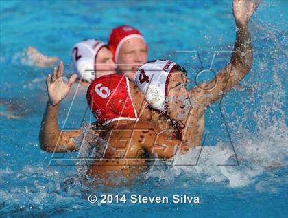 Thumbnail 2 in Cathedral Catholic vs. Torrey Pines (CIF SDS Open Division Quarterfinal) photogallery.