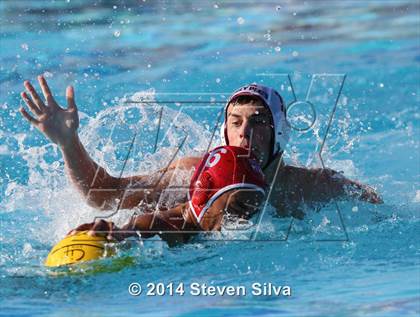 Thumbnail 3 in Cathedral Catholic vs. Torrey Pines (CIF SDS Open Division Quarterfinal) photogallery.