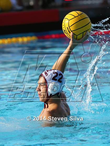 Thumbnail 3 in Cathedral Catholic vs. Torrey Pines (CIF SDS Open Division Quarterfinal) photogallery.