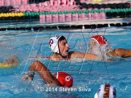Thumbnail 1 in Cathedral Catholic vs. Torrey Pines (CIF SDS Open Division Quarterfinal) photogallery.