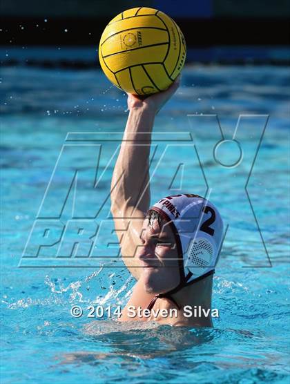 Thumbnail 2 in Cathedral Catholic vs. Torrey Pines (CIF SDS Open Division Quarterfinal) photogallery.