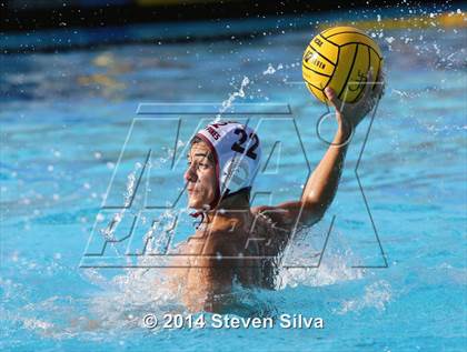 Thumbnail 3 in Cathedral Catholic vs. Torrey Pines (CIF SDS Open Division Quarterfinal) photogallery.