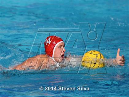 Thumbnail 1 in Cathedral Catholic vs. Torrey Pines (CIF SDS Open Division Quarterfinal) photogallery.