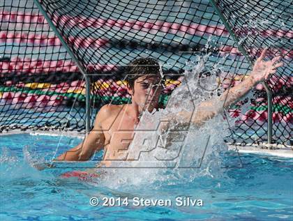 Thumbnail 2 in Cathedral Catholic vs. Torrey Pines (CIF SDS Open Division Quarterfinal) photogallery.