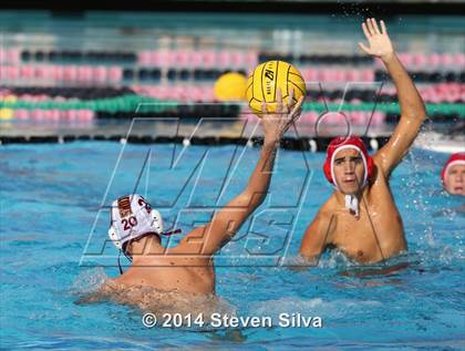 Thumbnail 1 in Cathedral Catholic vs. Torrey Pines (CIF SDS Open Division Quarterfinal) photogallery.